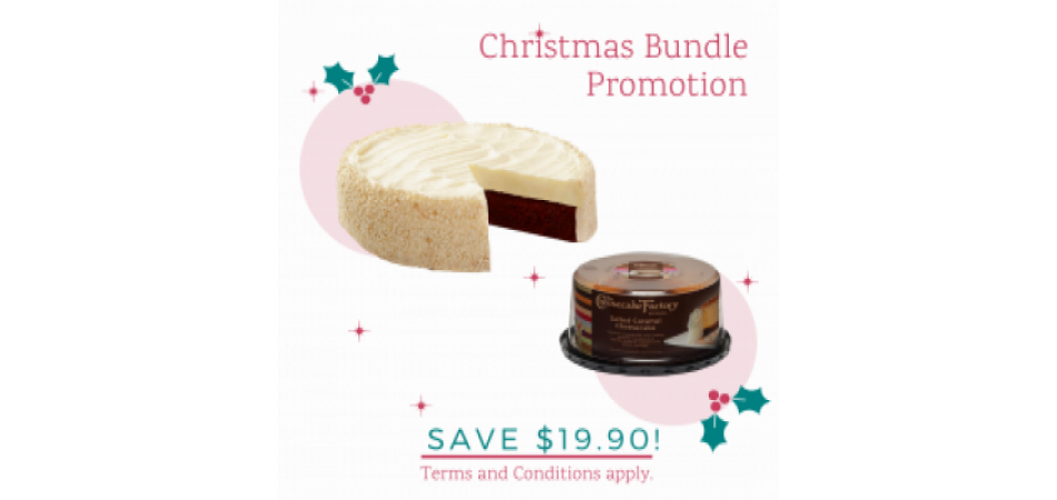 December Promotions!